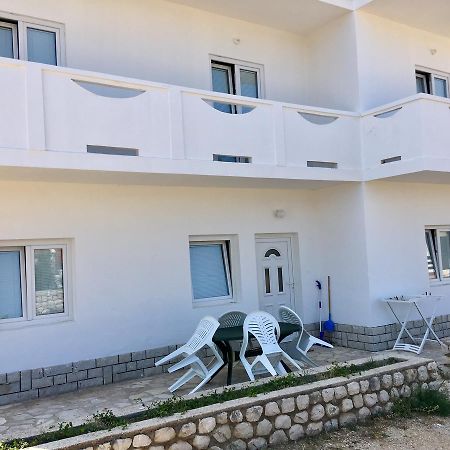 Apartments Baraba Pag Town Exterior foto